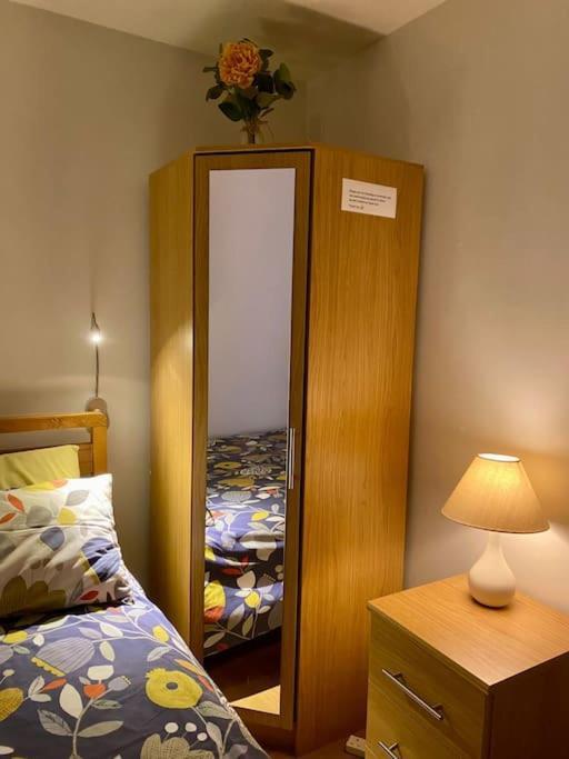 Winterborne Lodge Blandford Forum Buitenkant foto