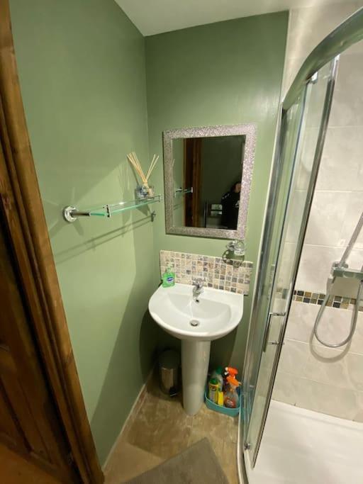 Winterborne Lodge Blandford Forum Buitenkant foto