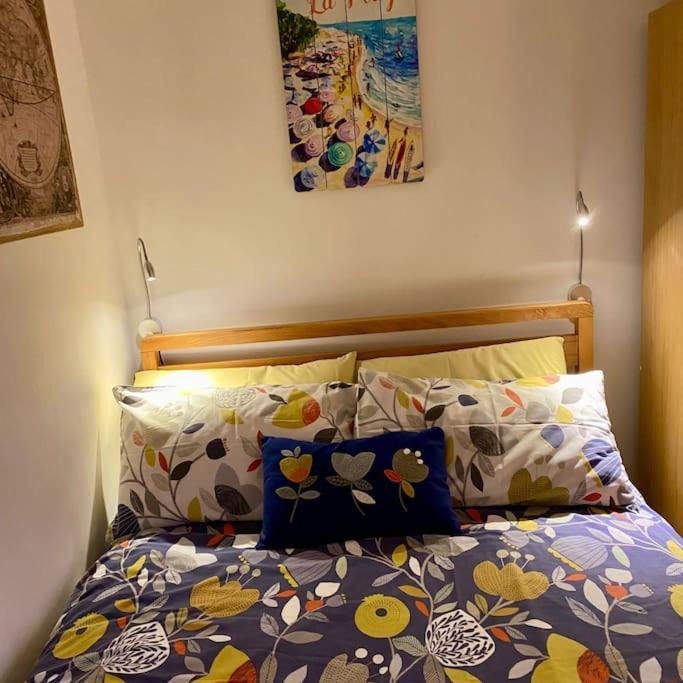 Winterborne Lodge Blandford Forum Buitenkant foto