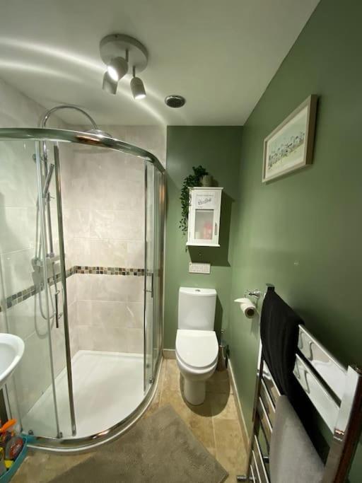 Winterborne Lodge Blandford Forum Buitenkant foto